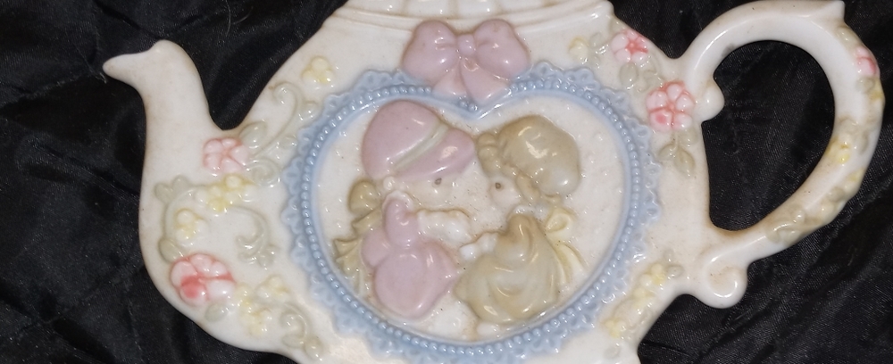 Enesco Teabag tidy